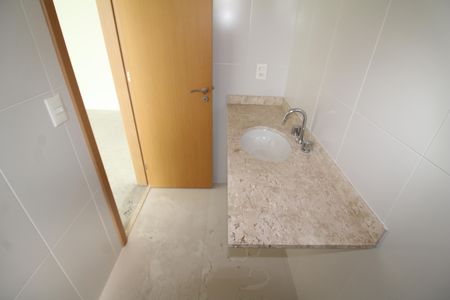 Quarto 1 - Banheiro de apartamento à venda com 3 quartos, 120m² em Santana, São Paulo