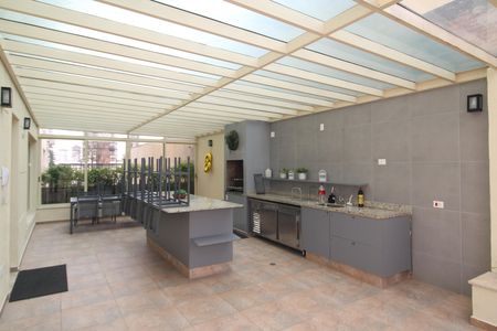 Área Comum de apartamento à venda com 3 quartos, 120m² em Santana, São Paulo
