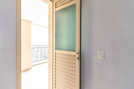 Área de Serviço de apartamento à venda com 3 quartos, 119m² em Santana, São Paulo