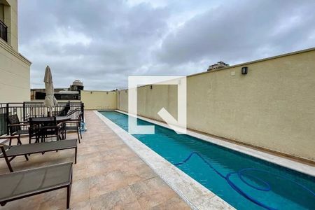 Área comum - Piscina de apartamento à venda com 3 quartos, 119m² em Santana, São Paulo