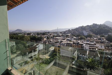 Casa para alugar com 360m², 3 quartos e 1 vagaVaranda do quarto 1
