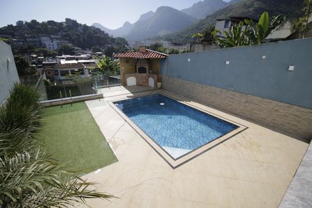 Casa para alugar com 360m², 3 quartos e 1 vagaPiscina