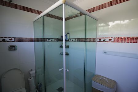 Casa para alugar com 360m², 3 quartos e 1 vagaBanheiro da Suíte 3