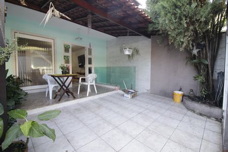 Casa para alugar com 360m², 3 quartos e 1 vagaQuintal