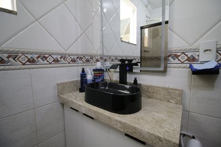 Casa para alugar com 360m², 3 quartos e 1 vagaBanheiro Social