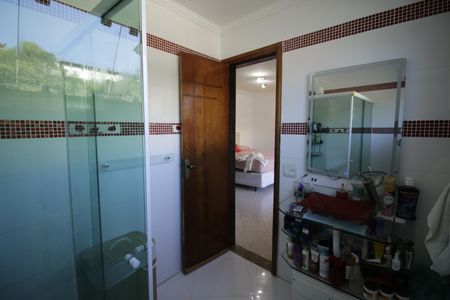 Casa para alugar com 360m², 3 quartos e 1 vagaBanheiro da Suíte 3