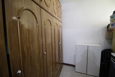 Casa para alugar com 360m², 3 quartos e 1 vagaCloset da suíte 3