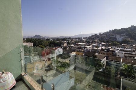 Casa para alugar com 360m², 3 quartos e 1 vagavaranda da sala