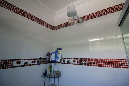 Casa para alugar com 360m², 3 quartos e 1 vagaBanheiro da Suíte 3