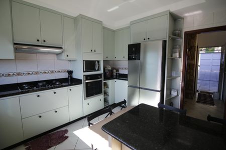 Cozinha de casa para alugar com 3 quartos, 360m² em Anil, Rio de Janeiro