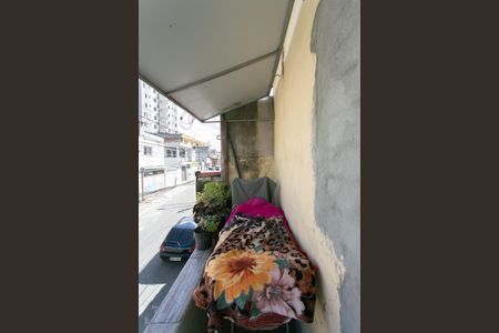 Varanda da Sala 2  de casa à venda com 2 quartos, 150m² em Jardim do Divino, São Paulo