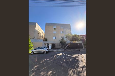 Fachada de apartamento à venda com 3 quartos, 105m² em Santa Amelia, Belo Horizonte