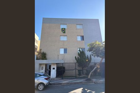 Fachada de apartamento à venda com 3 quartos, 105m² em Santa Amelia, Belo Horizonte