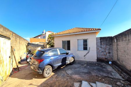 Fachada do Prédio de casa à venda com 3 quartos, 284m² em Conjunto Habitacional Vida Nova, Campinas