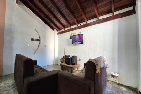 Sala de casa à venda com 3 quartos, 284m² em Conjunto Habitacional Vida Nova, Campinas