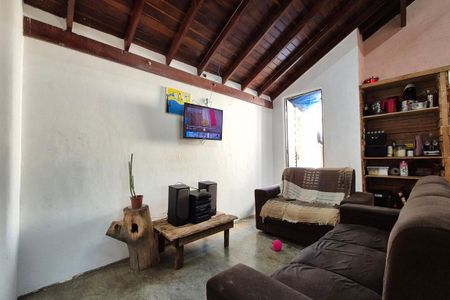 Sala de casa à venda com 3 quartos, 284m² em Conjunto Habitacional Vida Nova, Campinas