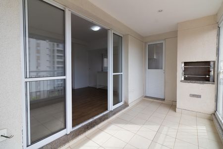 Varanda de apartamento à venda com 3 quartos, 106m² em Jardim Arpoador, São Paulo