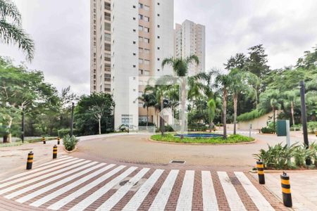 Área comum de apartamento à venda com 3 quartos, 106m² em Jardim Arpoador, São Paulo
