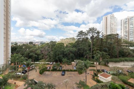 Vista de apartamento à venda com 3 quartos, 106m² em Jardim Arpoador, São Paulo