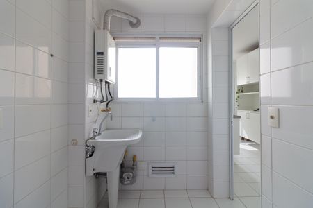 Área de Serviço de apartamento à venda com 3 quartos, 106m² em Jardim Arpoador, São Paulo