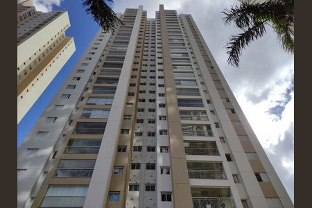 Fachada de apartamento à venda com 3 quartos, 106m² em Jardim Arpoador, São Paulo