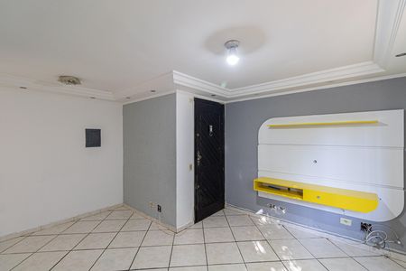 Sala de apartamento para alugar com 2 quartos, 54m² em Conjunto Habitacional Padre Manoel de Paiva, São Paulo