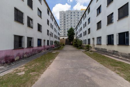 Área Comum  de apartamento para alugar com 2 quartos, 54m² em Conjunto Habitacional Padre Manoel de Paiva, São Paulo
