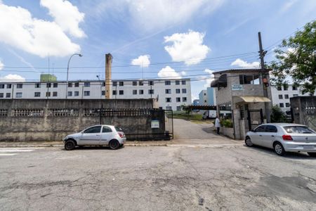 Fachada  de apartamento para alugar com 2 quartos, 54m² em Conjunto Habitacional Padre Manoel de Paiva, São Paulo