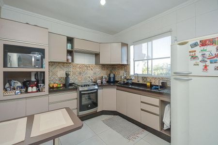 Cozinha de casa à venda com 3 quartos, 350m² em Parque Colonial, São Paulo