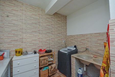 Área de Serviço de casa à venda com 3 quartos, 350m² em Parque Colonial, São Paulo