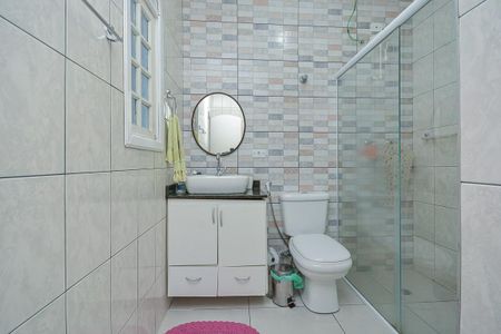 Casa para alugar com 350m², 3 quartos e 2 vagas Casa para alugar com 350m², 3 quartos e 2 vagasBanheiro