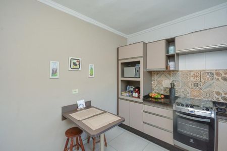 Cozinha de casa à venda com 3 quartos, 350m² em Parque Colonial, São Paulo