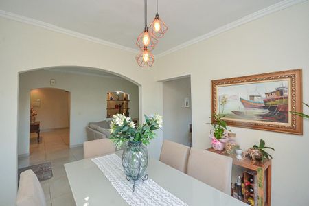 Sala de Jantar de casa à venda com 3 quartos, 350m² em Parque Colonial, São Paulo