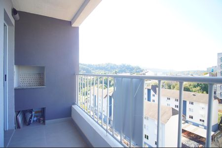 Apartamento à venda com 63m², 2 quartos e 1 vagaVaranda da Sala