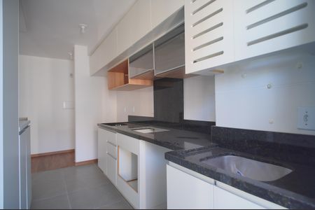 Apartamento à venda com 63m², 2 quartos e 1 vagaCozinha