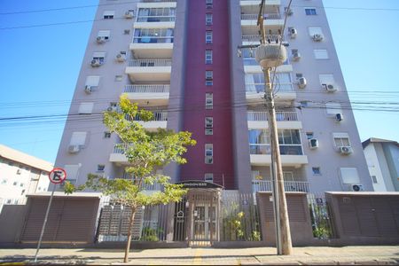 Apartamento à venda com 63m², 2 quartos e 1 vagaFachada