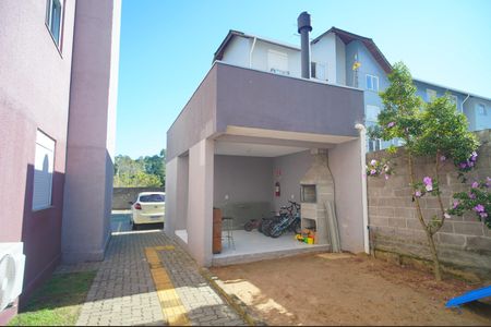 Apartamento à venda com 63m², 2 quartos e 1 vagaÁrea comum - Churrasqueira