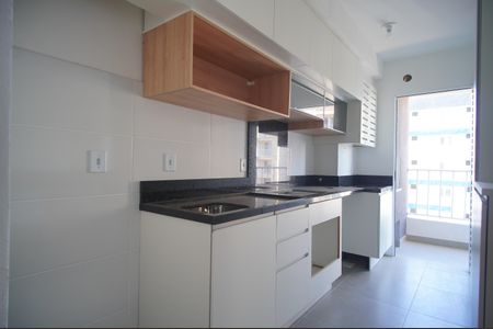 Apartamento à venda com 63m², 2 quartos e 1 vagaCozinha