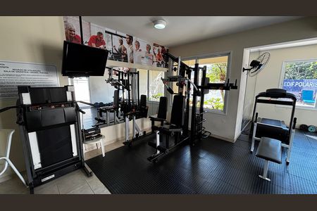 Apartamento para alugar com 67m², 2 quartos e 2 vagas Apartamento para alugar com 67m², 2 quartos e 2 vagasAcademia