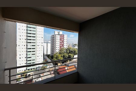 Apartamento para alugar com 67m², 2 quartos e 2 vagas Apartamento para alugar com 67m², 2 quartos e 2 vagasSala - Sala de Jantar Varanda