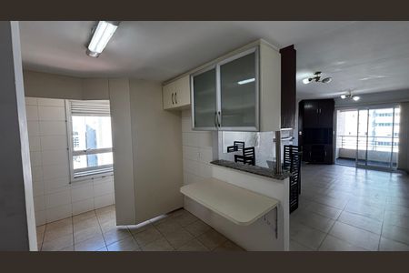 Sala - Sala de Jantar  de apartamento para alugar com 2 quartos, 67m² em Vila Boa Vista, Santo André