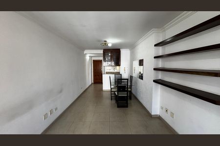 Sala - Sala de Jantar  de apartamento para alugar com 2 quartos, 67m² em Vila Boa Vista, Santo André