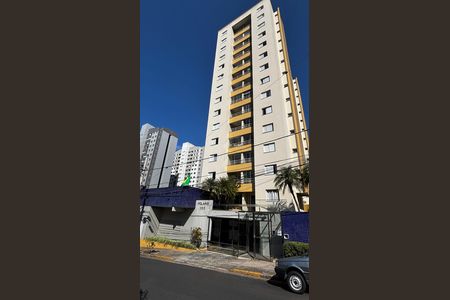 Fachada de apartamento para alugar com 2 quartos, 67m² em Vila Boa Vista, Santo André