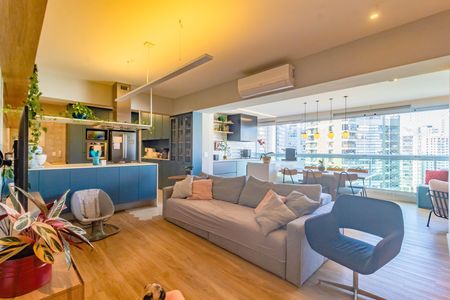 Apartamento à venda com 4 quartos, 135m² em Vila Mascote, São Paulo