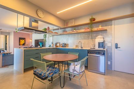 Apartamento à venda com 135m², 4 quartos e 3 vagas