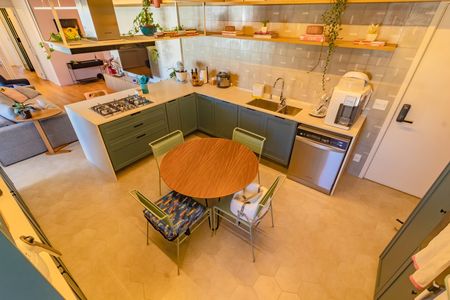 Apartamento à venda com 135m², 4 quartos e 3 vagas