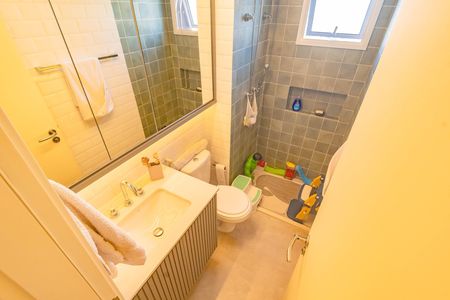 Apartamento à venda com 135m², 4 quartos e 3 vagas