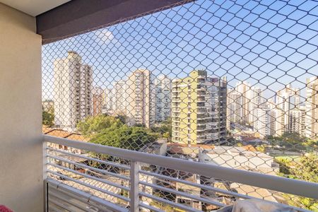 Apartamento à venda com 135m², 4 quartos e 3 vagas