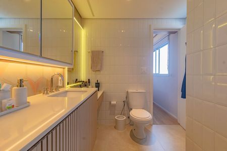 Apartamento à venda com 135m², 4 quartos e 3 vagas