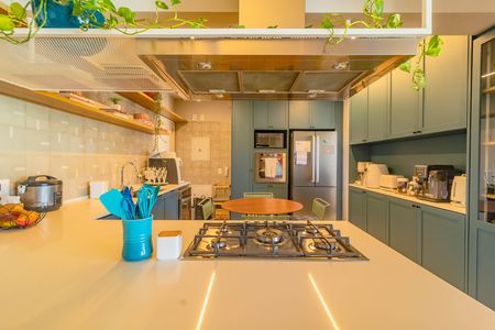 Apartamento à venda com 135m², 4 quartos e 3 vagas